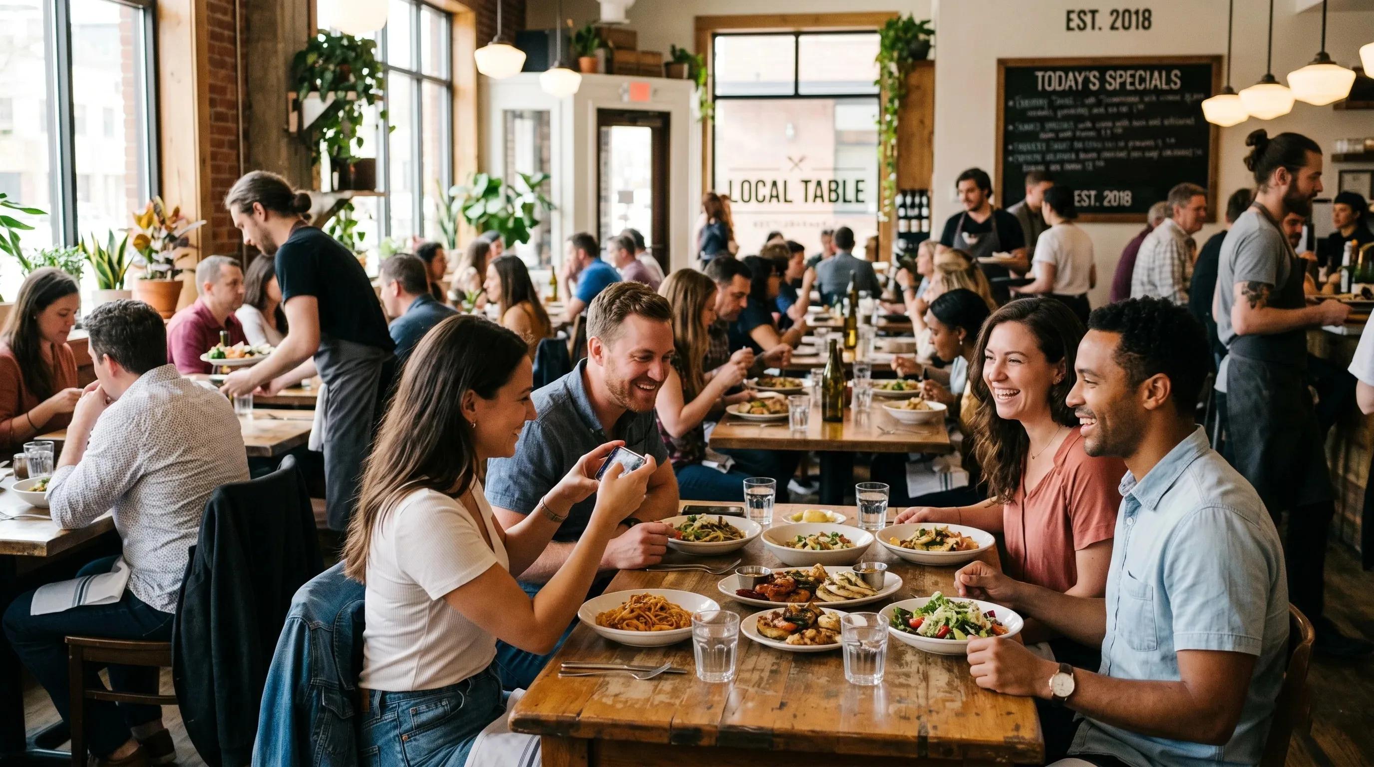 How to Get More Customers for Your Restaurant (Without Ads)