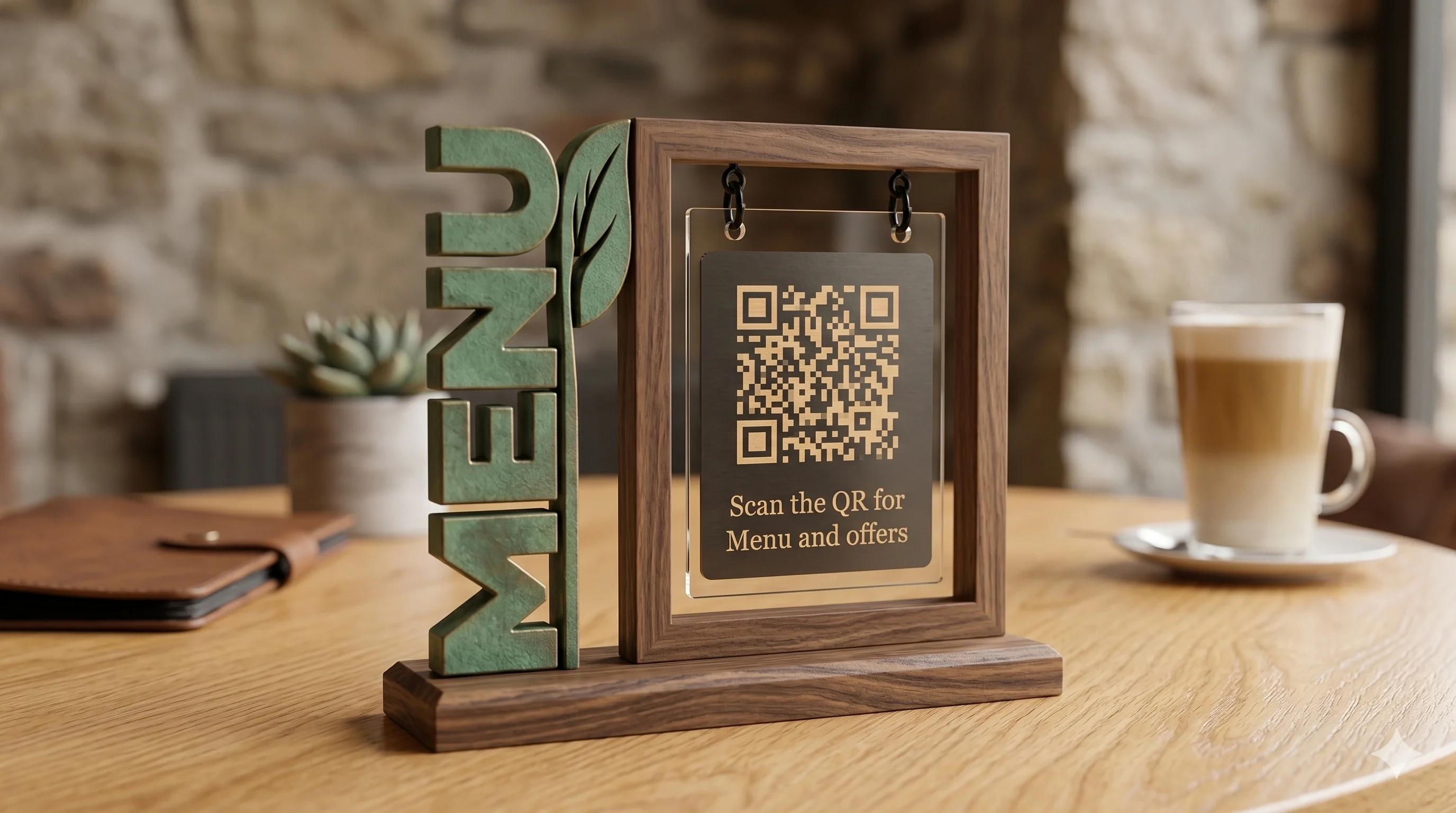 How QR Menus Help Restaurants Improve Customer Experience