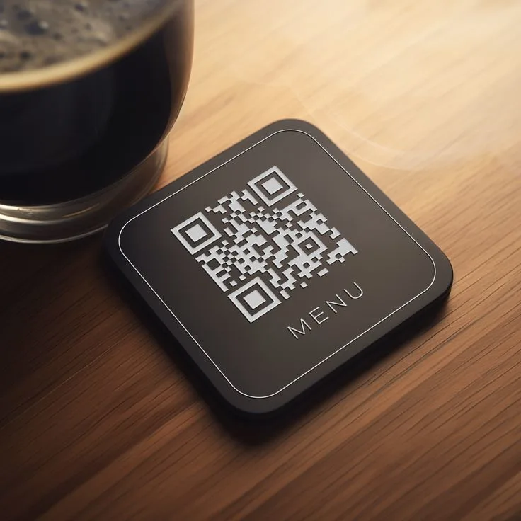 Digital QR Menu Solution by Webino Solutions